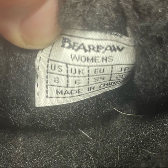 Black Bear paw Boots - Picture 4 of 6